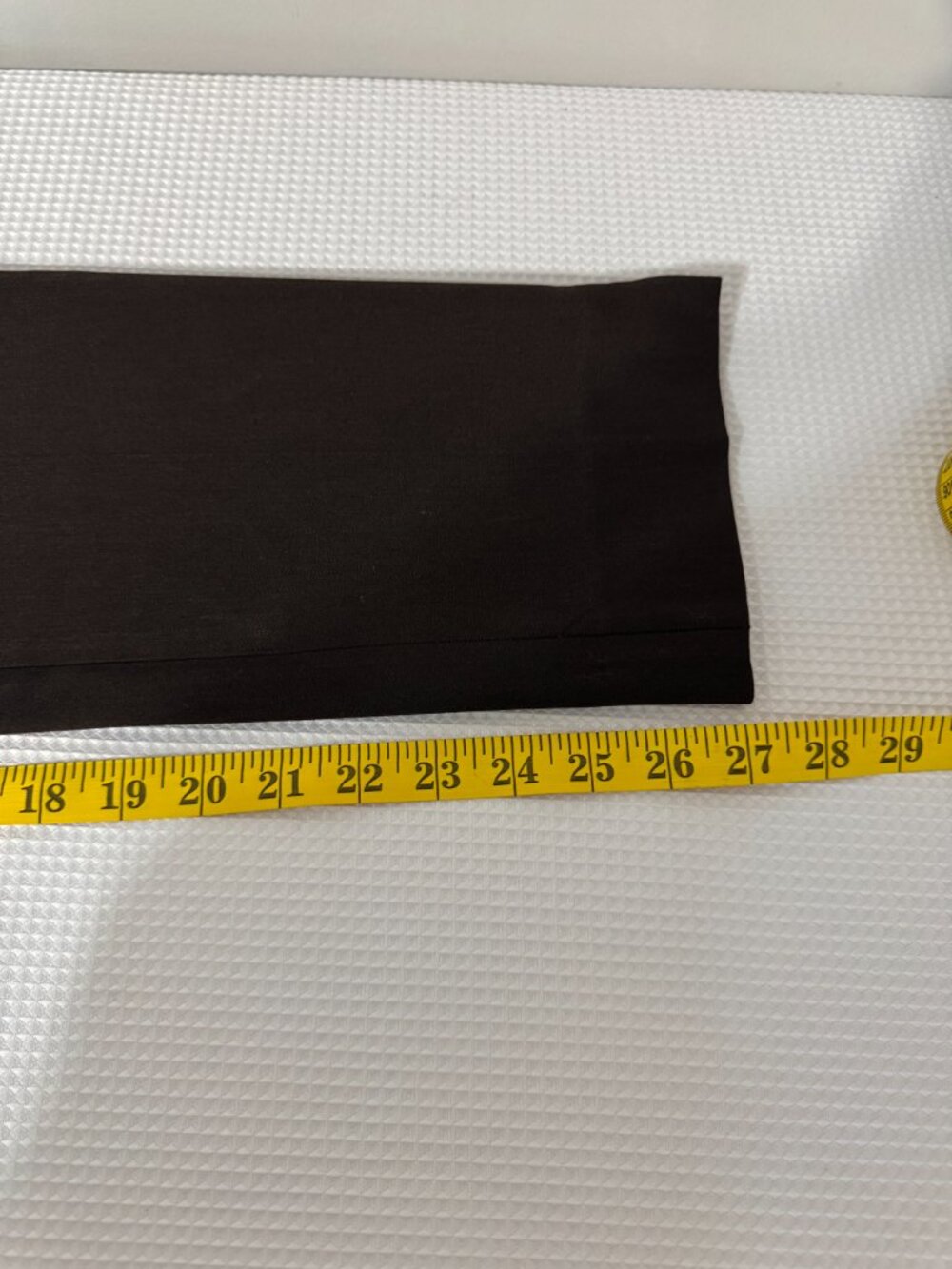 WHITE HOUSE BLACK MARKET Slim Ankle Pants in Cocoa Brown NWT - Picture 9 of 9